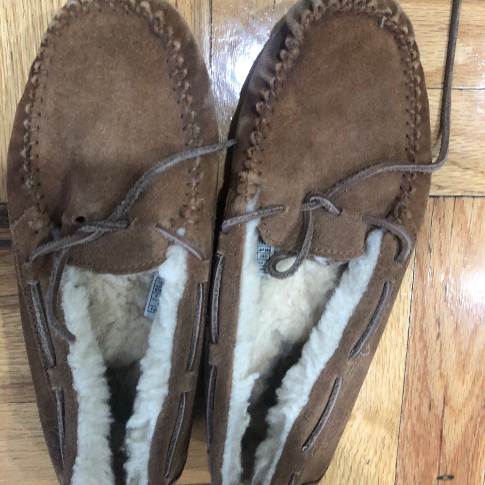 Ugg Moccasins Great Condition! - image 1